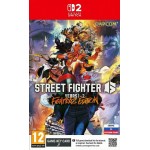 Street Fighter 6 Fighters Edition Year 1-2 [Switch 2]